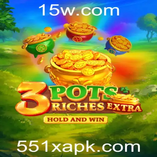 Explorando o Novo Fenômeno dos Jogos: 3potsExtra e a Mágica do 551x
