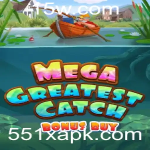 Explorando o MegaGreatestCatchBonusBuy: Uma Aventurosa Jornada Aquática