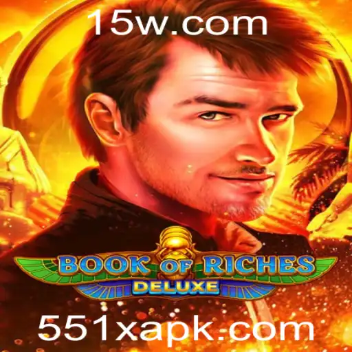 Explorando o Universo do Jogo Book of Riches Deluxe