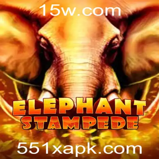 Descubra o Mundo de ElephantStampede com a Palavra-Chave 551x