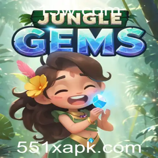 JungleGems: Mergulhando na Aventura com o Excitante Jogo 551x