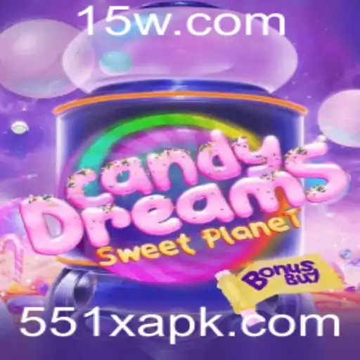 CandyDreamsSweetPlanet: Uma Aventura Doce com o Desafio de 551x