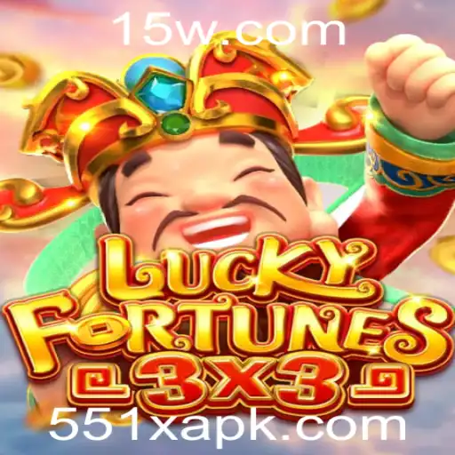 Descubra o Mundo de LUCKYFORTUNES3x3: Um Jogo de Estratégia e Sorte
